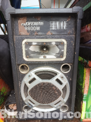 Sound box